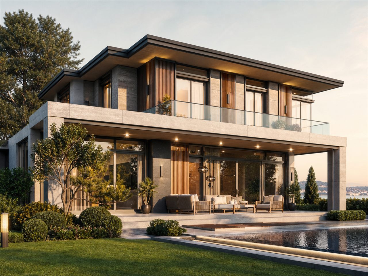 Villa İnşaatı